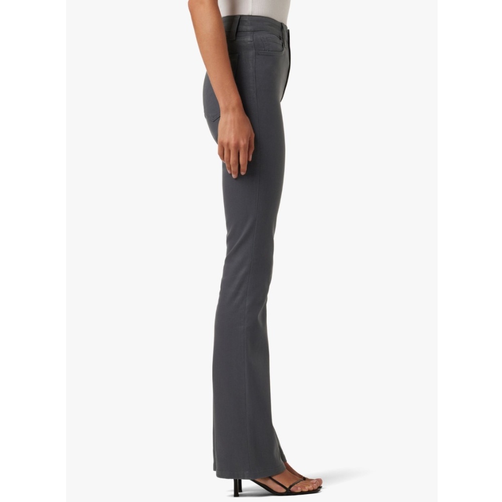 NWT | Joe’s Jeans Sparrow High Rise Bootcut Coated Jeans | Sz 24 - Picture 4 of 9
